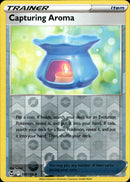 Capturing Aroma - 153/195 - Silver Tempest - Reverse Holo - Card Cavern
