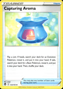 Capturing Aroma - 153/195 - Silver Tempest - Card Cavern
