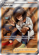 Cara Liss Full Art - 067/072 - Shining Fates - Holo - Card Cavern