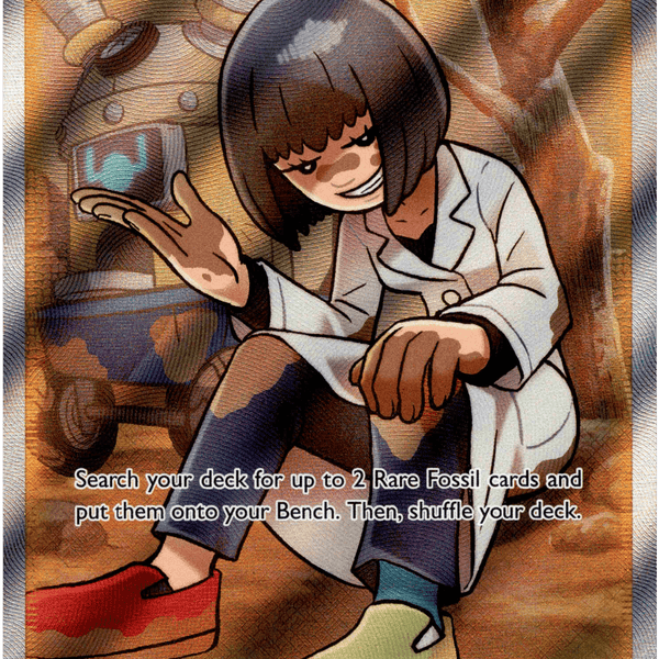 cara liss pokemon card value Cara Liss Full Art - 067/072 - Shining Fates