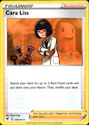 Cara Liss - 149/185 - Vivid Voltage - Card Cavern