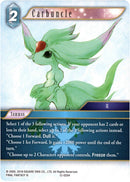 Carbuncle - 12-025H - Opus XII - Card Cavern