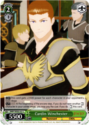 Cardin Winchester - RWBY/WX03-037 - RWBY - Card Cavern