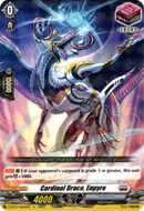 Cardinal Draco, Enpyro - D-BT07/Re03EN - Raging Flames Against Emerald Storm - Card Cavern
