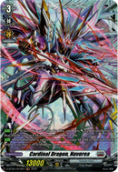 Cardinal Dragon, Nuvorea - D-BT06/FR15EN - Blazing Dragon Reborn - Card Cavern
