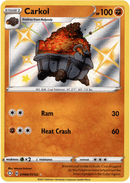 Carkol - SV068/SV122 - Shining Fates - Holo - Card Cavern