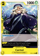 Carmel - OP04-101 C - Kingdoms of Intrigue - Card Cavern