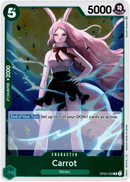 Carrot - OP02-029 - Paramount War - Foil - Card Cavern