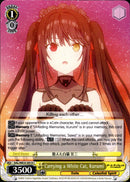 Carrying a White Cat, Kurumi - DAL/WE33-E019 - Date A Bullet - Card Cavern