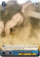 Cart Titan: Marley Mid-East War - AOT/SX04-T18 TD - Card Cavern
