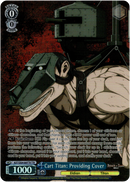 Cart Titan: Providing Cover - AOT/SX04-069TTR TTR - Card Cavern