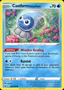 Castform Rainy Form - 033/198 - Chilling Reign - Card Cavern