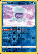 Castform Snowy Form - 034/198 - Chilling Reign - Reverse Holo - Card Cavern