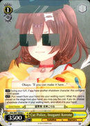 Cat Police, Inugami Korone - HOL/W91-E026 C - Hololive Production - Card Cavern