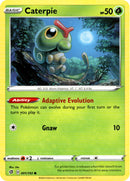 Caterpie - 1/192 - Rebel Clash - Card Cavern