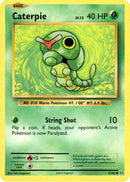 Caterpie - 3/108 - Evolutions - Card Cavern