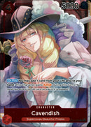 Cavendish Box Topper - OP01-008 C - Romance Dawn - Foil - Card Cavern