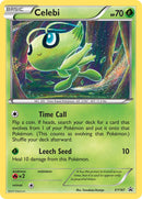 Celebi - XY187 - XY Promo - Card Cavern