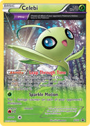 Celebi - XY93 - XY Promo - Card Cavern