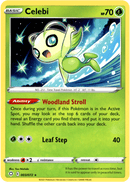 Celebi - 003/072 - Shining Fates - Card Cavern