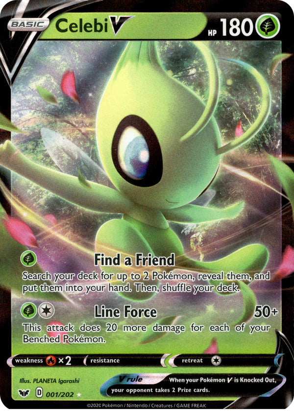 Celebi V 1/202