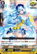 Celeste Witch, Toto - D-PS01/052EN - P Clan Collection 2022 - Card Cavern