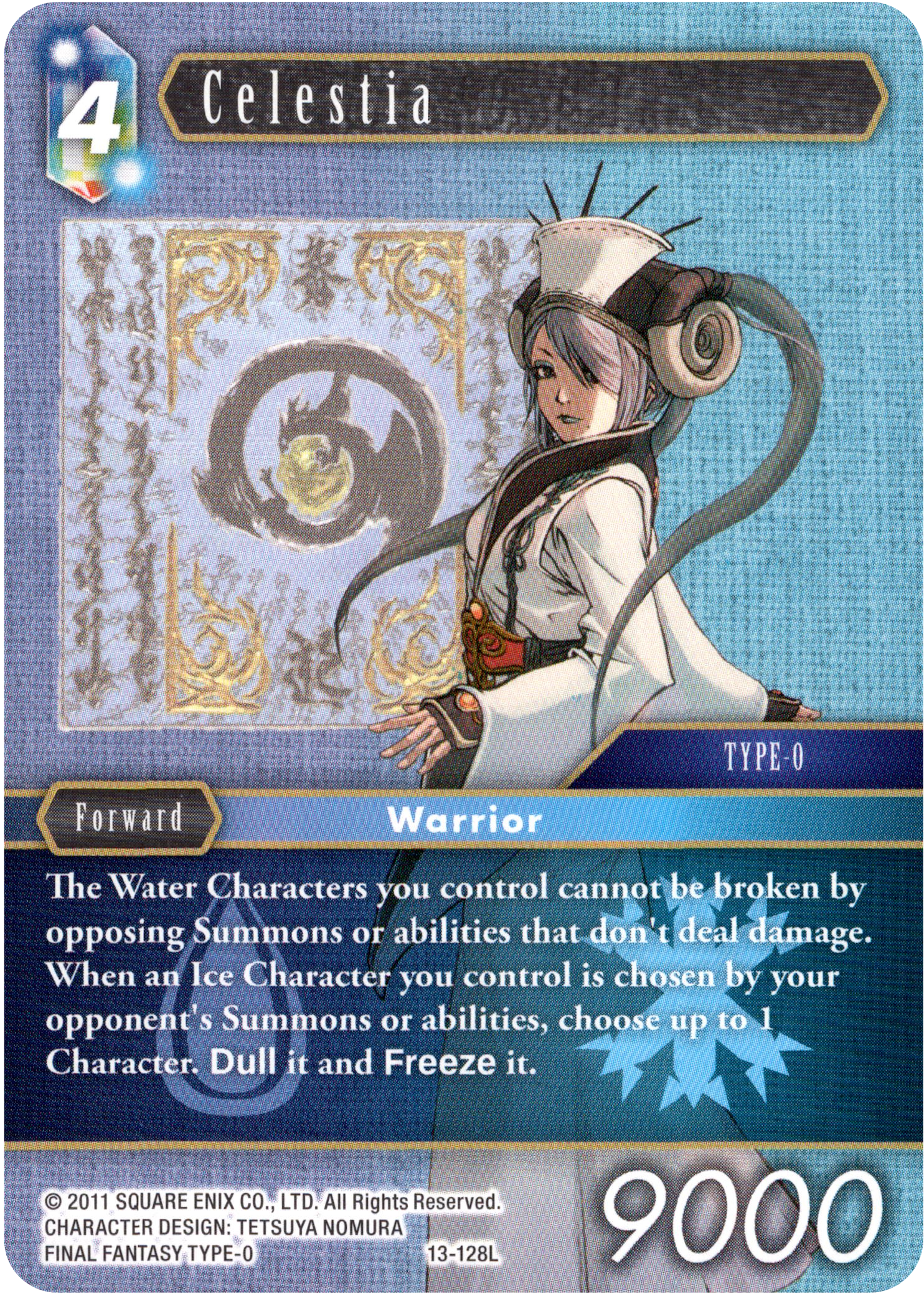 Celestia - 13-128L - Opus XIII - Card Cavern