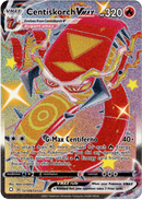 Centiskorch VMAX - SV109/SV122 - Shining Fates - Holo - Card Cavern