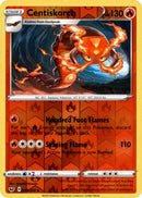 Centiskorch - 39/202 - Sword & Shield - Reverse Holo - Card Cavern