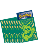 Celestial Storm ETB - Rayquaza - Sleeves and Deck Box PTCGO Code - Card Cavern