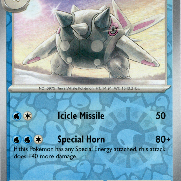 Cetitan - 055/193 - Paldea Evolved