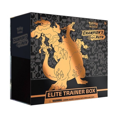 Champion's Path Elite Trainer Box - Card Cavern