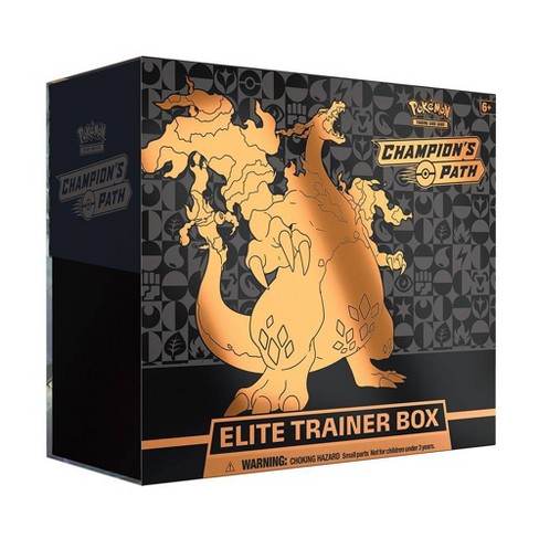 Champion's Path Elite Trainer Box - Card Cavern