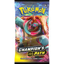 Champion's Path Pokemon Booster Pack - Card Cavern