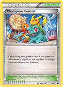 Champions Festival 2016 - XY176 - XY Promo - Card Cavern
