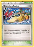 Champions Festival 2014 - XY27 - XY Promo - Card Cavern