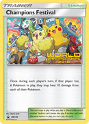 Champions Festival 2018 - SM148 - Promo - Card Cavern