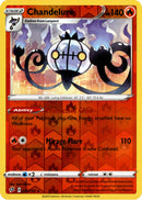 Chandelure - 33/192 - Rebel Clash - Reverse Holo - Card Cavern
