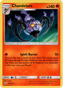 Chandelure - 30/236 - Unified Minds - Holo - Card Cavern