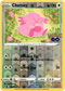 Chansey - 051/078 - Pokemon Go - Reverse Holo - Card Cavern