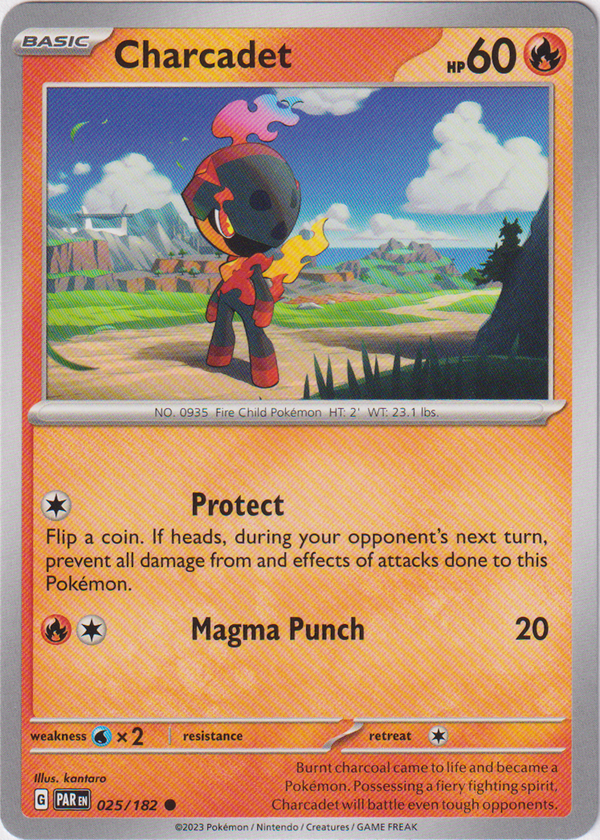pokemon paradox rift card prices TCG: Scarlet & Violet: Rift: Booster Pack Garganacl - 104/182 - Paradox