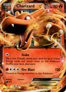 Charizard EX - 11/106 - Flashfire - Holo - Card Cavern