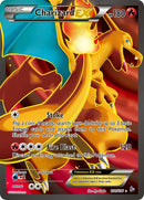 Charizard EX Full Art - 100/106 - Flashfire - Holo - Card Cavern