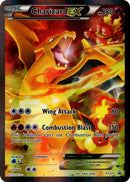 Charizard EX - XY121 - XY Promo - Card Cavern