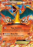 Charizard EX - XY17 - XY Promo - Card Cavern