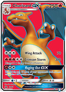 Charizard GX - SM60 - Promo - Card Cavern