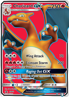 Charizard GX - SM60 - Promo - Card Cavern