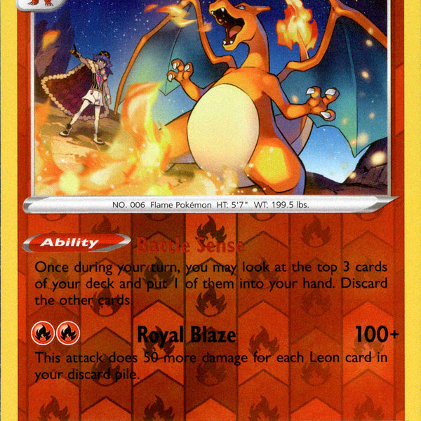 Charizard - 025/185 - Vivid Voltage