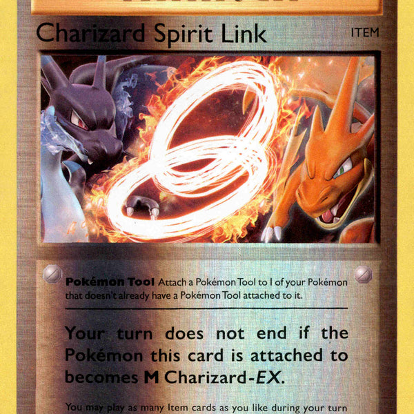 Charizard Spirit Link - 75/108 - Evolutions