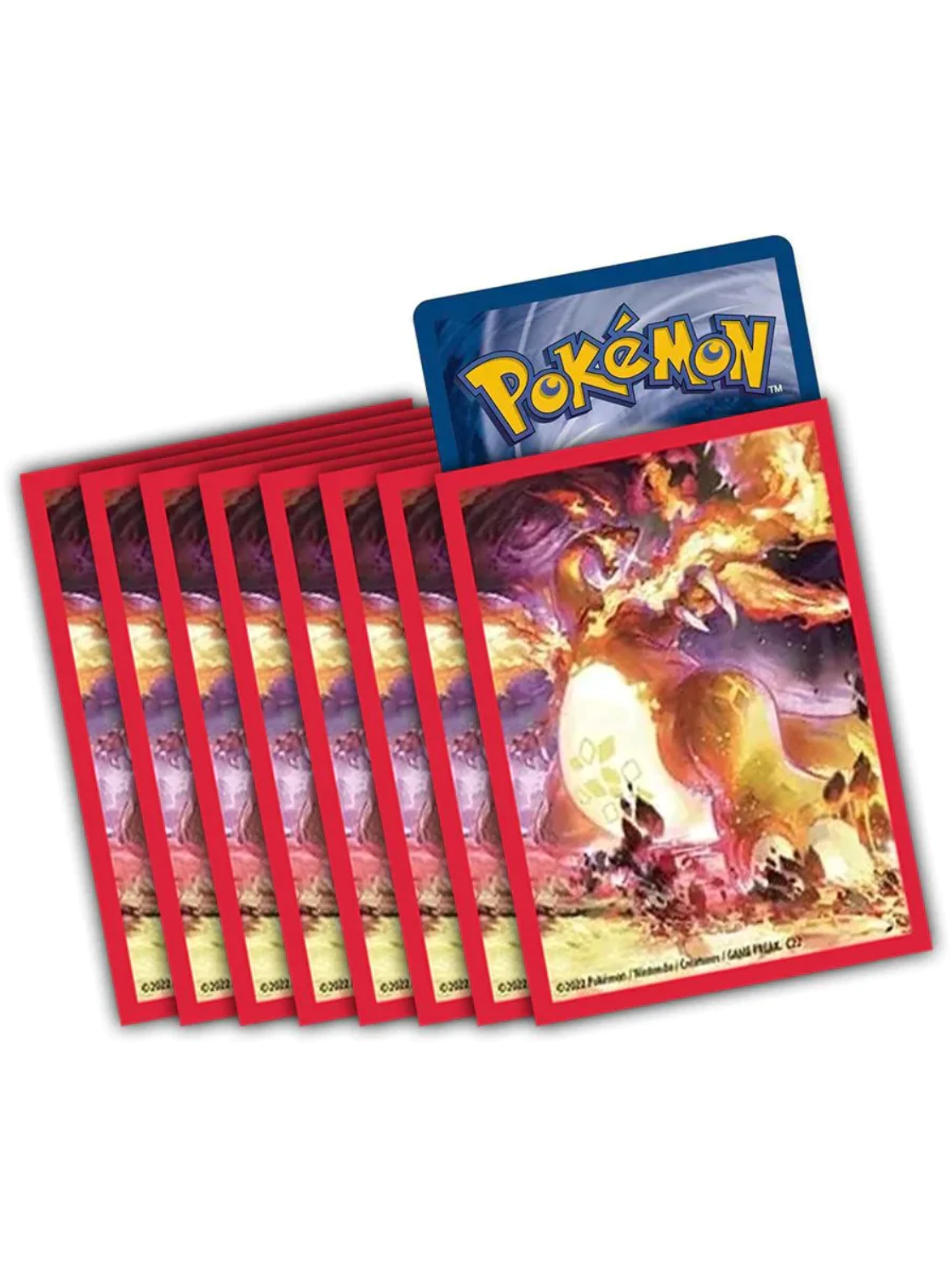 Sword & Shield Ultra-Premium Collection: Charizard Card Sleeves 65 ct. - Pokemon - Card Cavern